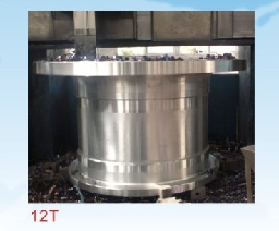 Ball mill hollow shaft Logo